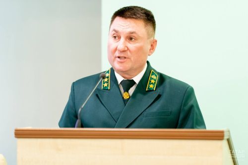 Вăрманçăсем ӗçсене пӗтӗмлетрӗç