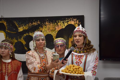 «Тутарстан Чăваш пики – 2025» ята Анна Иванова тивӗçрӗ