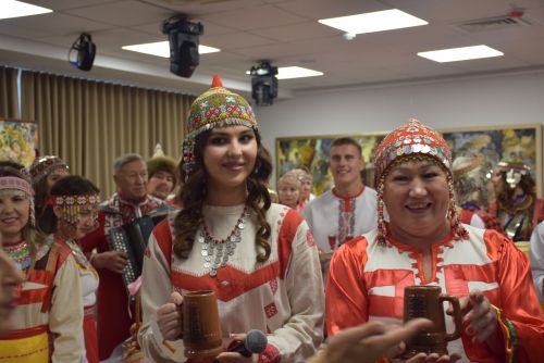 «Тутарстан Чăваш пики – 2025» ята Анна Иванова тивӗçрӗ