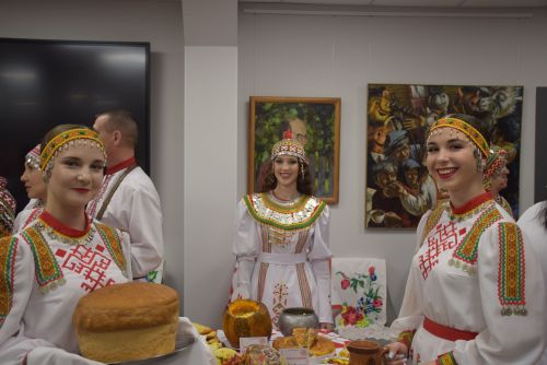 «Тутарстан Чăваш пики – 2025» ята Анна Иванова тивӗçрӗ