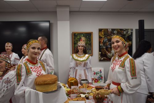 «Тутарстан Чăваш пики – 2025» ята Анна Иванова тивӗçрӗ