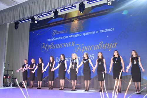 «Тутарстан Чăваш пики – 2025» ята Анна Иванова тивӗçрӗ