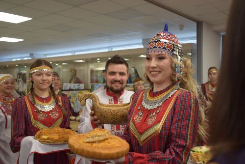«Тутарстан Чăваш пики – 2025» ята Анна Иванова тивӗçрӗ