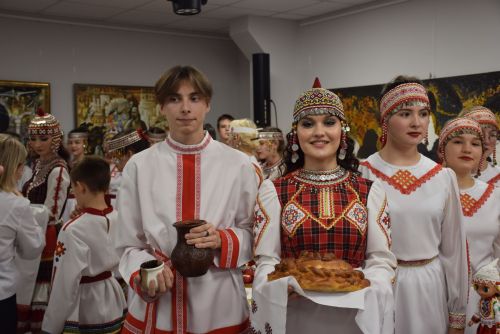 «Тутарстан Чăваш пики – 2025» ята Анна Иванова тивӗçрӗ