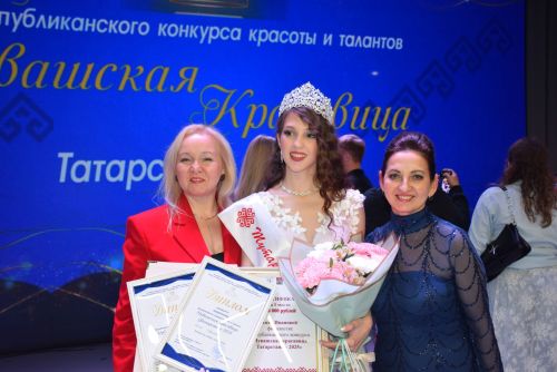 «Тутарстан Чăваш пики – 2025» ята Анна Иванова тивӗçрӗ