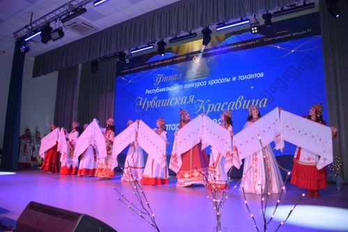 «Тутарстан Чăваш пики – 2025» ята Анна Иванова тивӗçрӗ