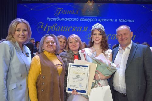 «Тутарстан Чăваш пики – 2025» ята Анна Иванова тивӗçрӗ