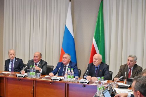 Патшалăх Канашӗн депутачӗсем çитес виçӗ çулăн бюджетне сӳтсе яврӗç