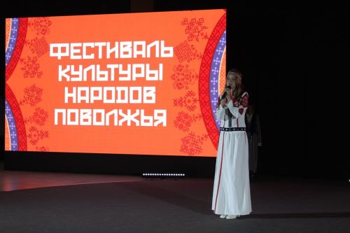 Впервые в Санкт-Петербурге прошел фестиваль Поволжья