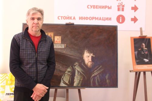 Впервые в Санкт-Петербурге прошел фестиваль Поволжья