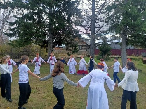 Çӗпӗрте Чӳклеме иртнӗ