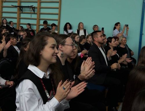 Артем НОСКОВ: «ЧĂВАШ ЧӖЛХИ ПУЛАСЛĂХӖШӖН ПĂШĂРХАНУ ПУРРИ СИСӖНЧӖ»