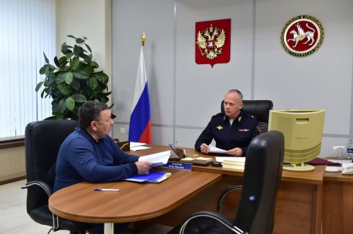 Тутарстансене Игорь Золотов йышăннă