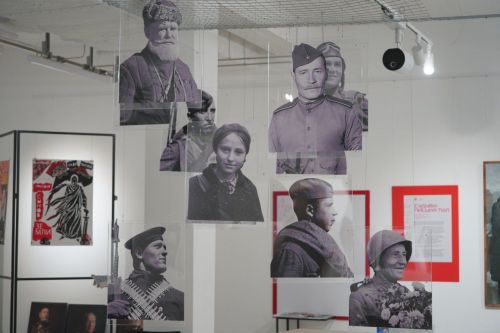 Путь к Победе