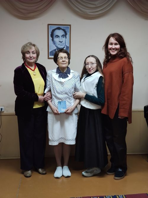 Алексей Афанасьев çуралнăранпа 100 çул çитрӗ