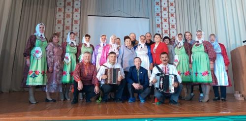 Пӳркелӗнче Мӗтри Юман çуралнăранпа 140 çул çитнине паллă турӗç