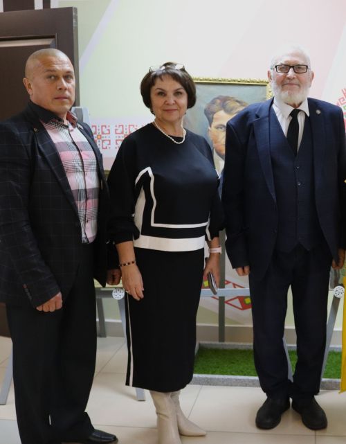 14 çултах Ивановăн «Нарспине» удмуртла куçарнă