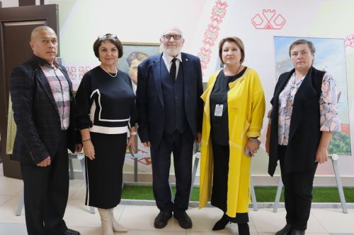 14 çултах Ивановăн «Нарспине» удмуртла куçарнă