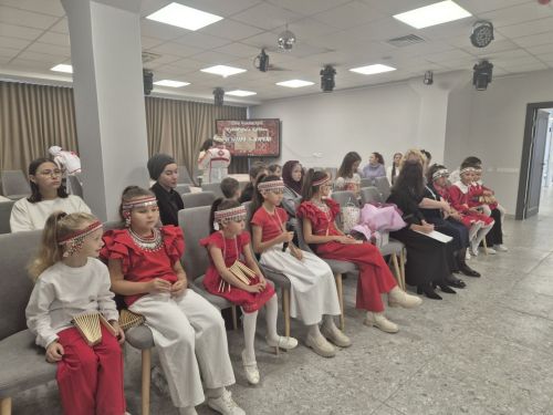 Хусанти Туслăх Çуртӗнче эрне тăршшӗпех чăваш культурин кунӗсем пыраççӗ