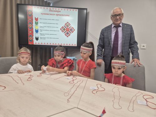 Хусанти Туслăх Çуртӗнче эрне тăршшӗпех чăваш культурин кунӗсем пыраççӗ