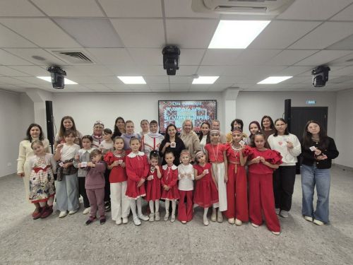 Хусанти Туслăх Çуртӗнче эрне тăршшӗпех чăваш культурин кунӗсем пыраççӗ