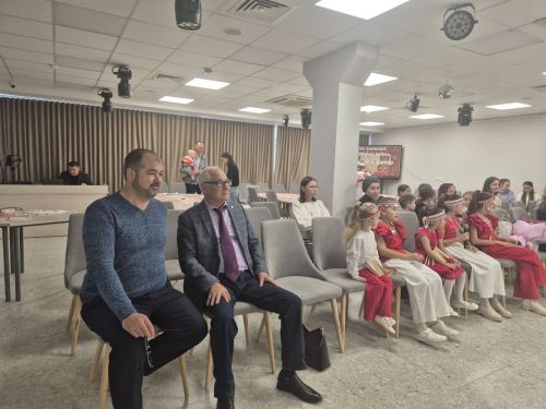 Хусанти Туслăх Çуртӗнче эрне тăршшӗпех чăваш культурин кунӗсем пыраççӗ