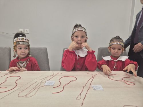 Хусанти Туслăх Çуртӗнче эрне тăршшӗпех чăваш культурин кунӗсем пыраççӗ