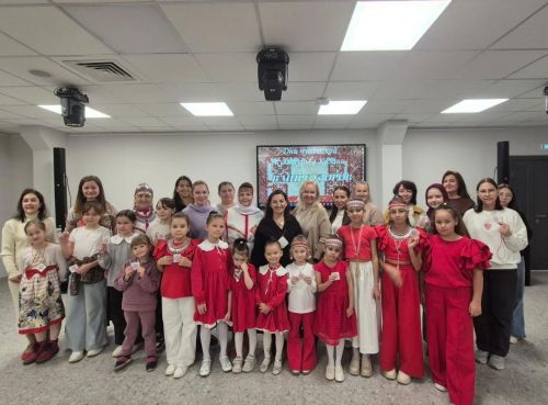 Хусанти Туслăх Çуртӗнче эрне тăршшӗпех чăваш культурин кунӗсем пыраççӗ