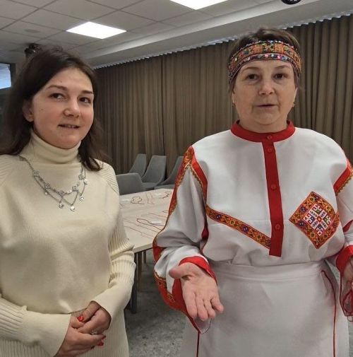 Хусанти Туслăх Çуртӗнче эрне тăршшӗпех чăваш культурин кунӗсем пыраççӗ
