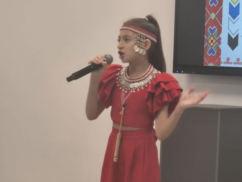 Хусанти Туслăх Çуртӗнче эрне тăршшӗпех чăваш культурин кунӗсем пыраççӗ