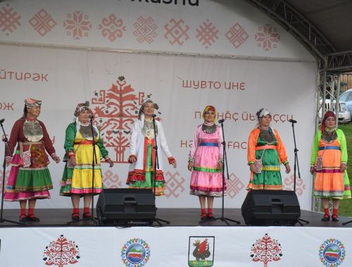 Мари, удмурт, мордва халăхӗсен форумӗ