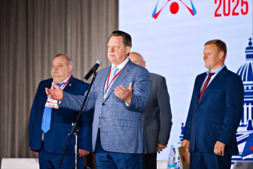 Чувашская молодежь Санкт-Петербурга на форуме