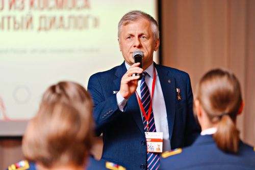 Чувашская молодежь Санкт-Петербурга на форуме