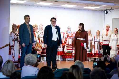 Мускавра «Кӗр сăри» уяв иртнӗ