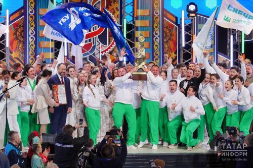 «Безнен заман» фестивалӗн çӗнтерӳçисене палăртнă