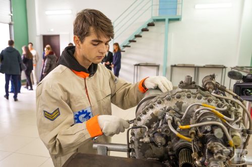 2028 çулччен рабочи профессийӗсемпе 1 миллиона яхăн специалист хатӗрлесшӗн