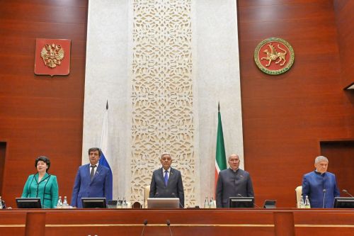 ТР Патшалăх Канашӗнче çитес çула бюджета йышăнчӗç