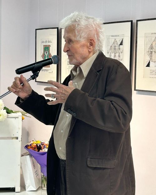 Ӗпхӳре  Праски Виттин ӗçӗсен куравӗ уçăлнă