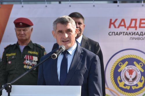 Чăваш Республикин Пуçлӑхне Олег Николаева çуралнă кунпа саламлатпăр!