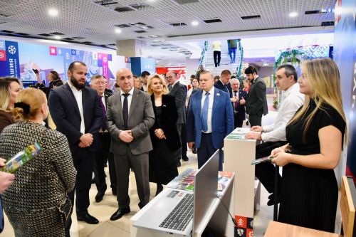 Шупашкарта туризм форумӗ ӗçлеме пуçланă