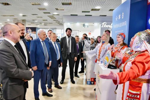 Шупашкарта туризм форумӗ ӗçлеме пуçланă