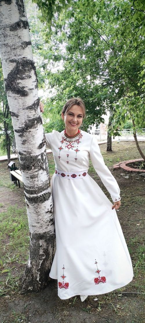 Ульяновскри «Еткер» телекăларăмăн ертӳçи ача чух каникулсене Теччӗ районӗнче ирттернӗ