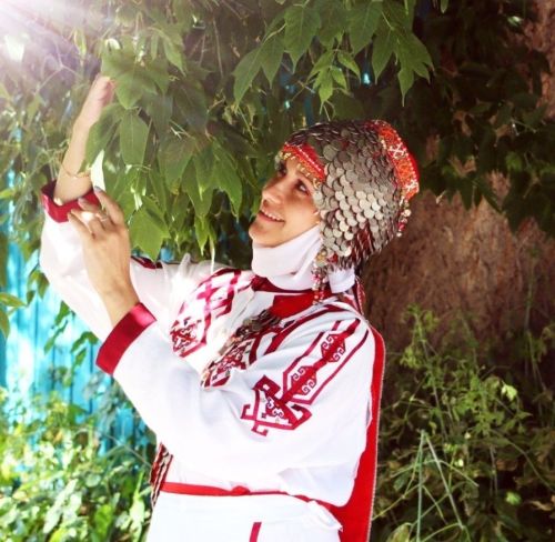 Ульяновскри «Еткер» телекăларăмăн ертӳçи ача чух каникулсене Теччӗ районӗнче ирттернӗ