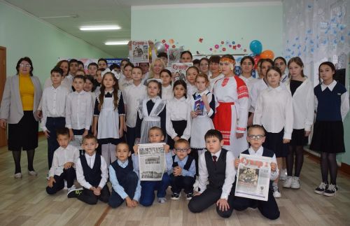 «Сувар» хаçат Тури Лашчинче