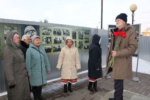 Андриян Николаевăн музейӗ 53 çул тултарнине паллă тунă