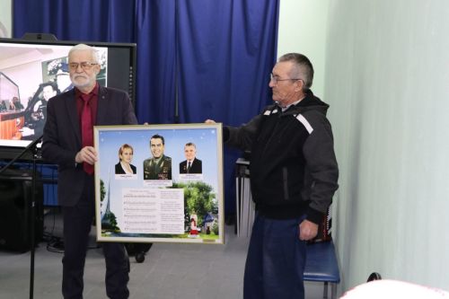 Андриян Николаевăн музейӗ 53 çул тултарнине паллă тунă
