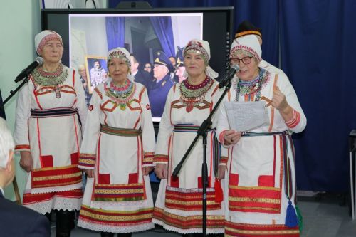 Андриян Николаевăн музейӗ 53 çул тултарнине паллă тунă