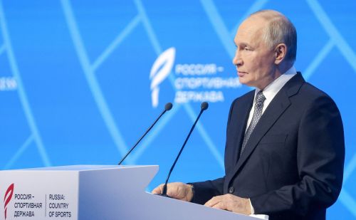 Паянхи куна çӗршыв Президенчӗ валли 1 миллион та 300 пин ытла ыйту килнӗ