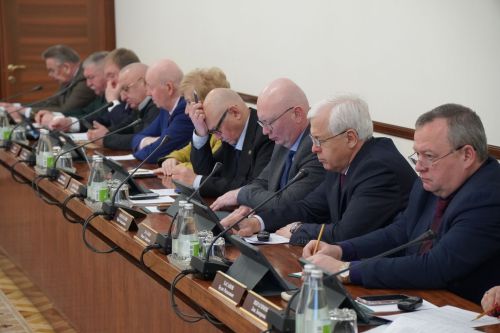 Патшалăх Канашӗн 16 ларăвӗнче йышăннă законсем вăя кӗме пуçларӗç