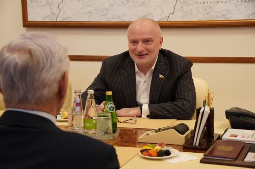 Патшалăх Канашӗн иртнӗ эрнери пӗлтерӗшлӗ тӗлпулăвӗсенчен пӗри вырăнти хăйтытăмлăхпа çыхăннă